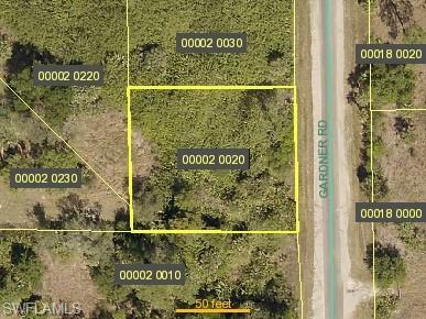 Property Photo:  2460 Gardner Road  FL 33920 