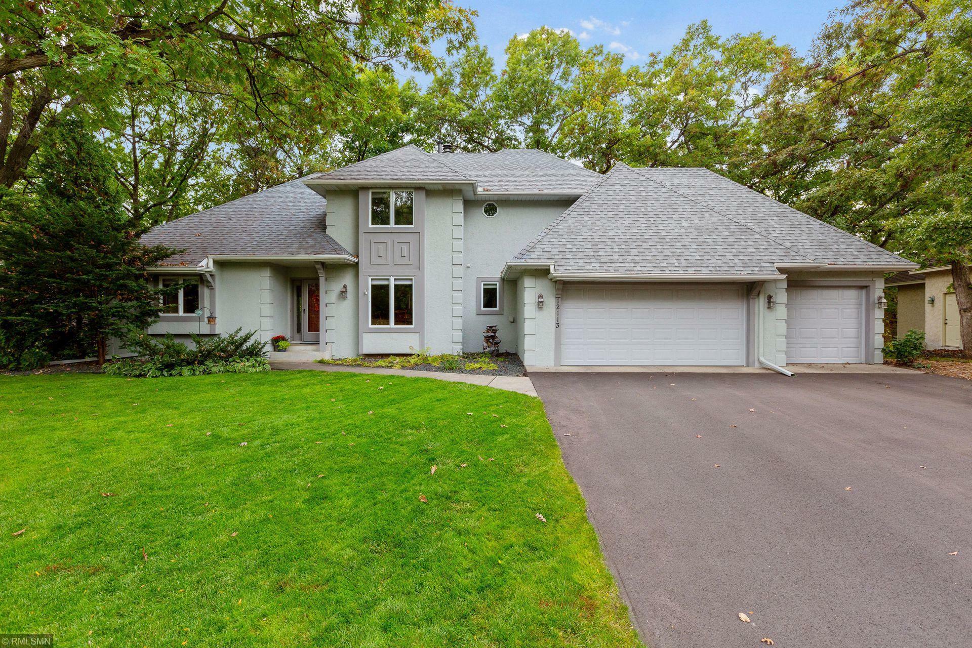Property Photo: 12113 Gantry Lane MN 55124