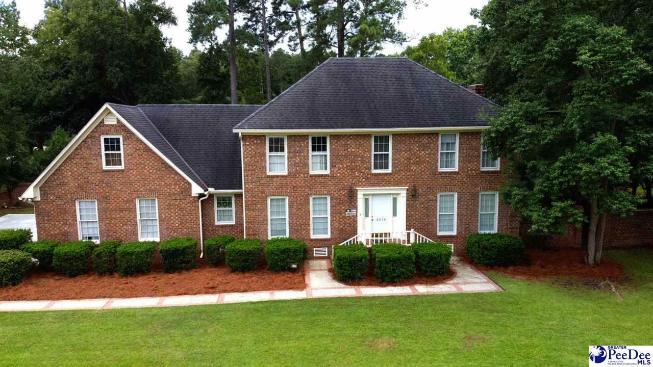 Property Photo: 2510 W Andover Road SC 29501
