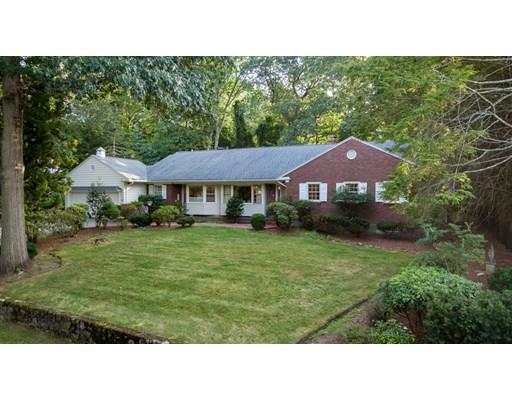 Property Photo:  80 Evergreen Way  MA 02478 