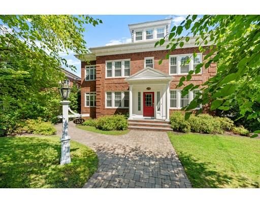 Property Photo: 110 Addington Road A MA 02445