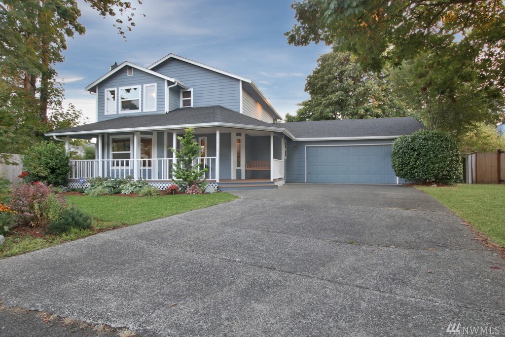 Property Photo: 1513 Woodard Court NW WA 98502