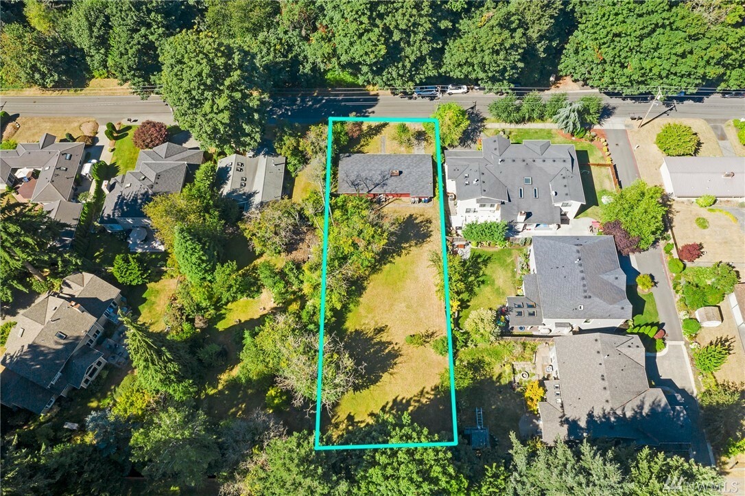Property Photo: 5420 106th Ave NE WA 98033
