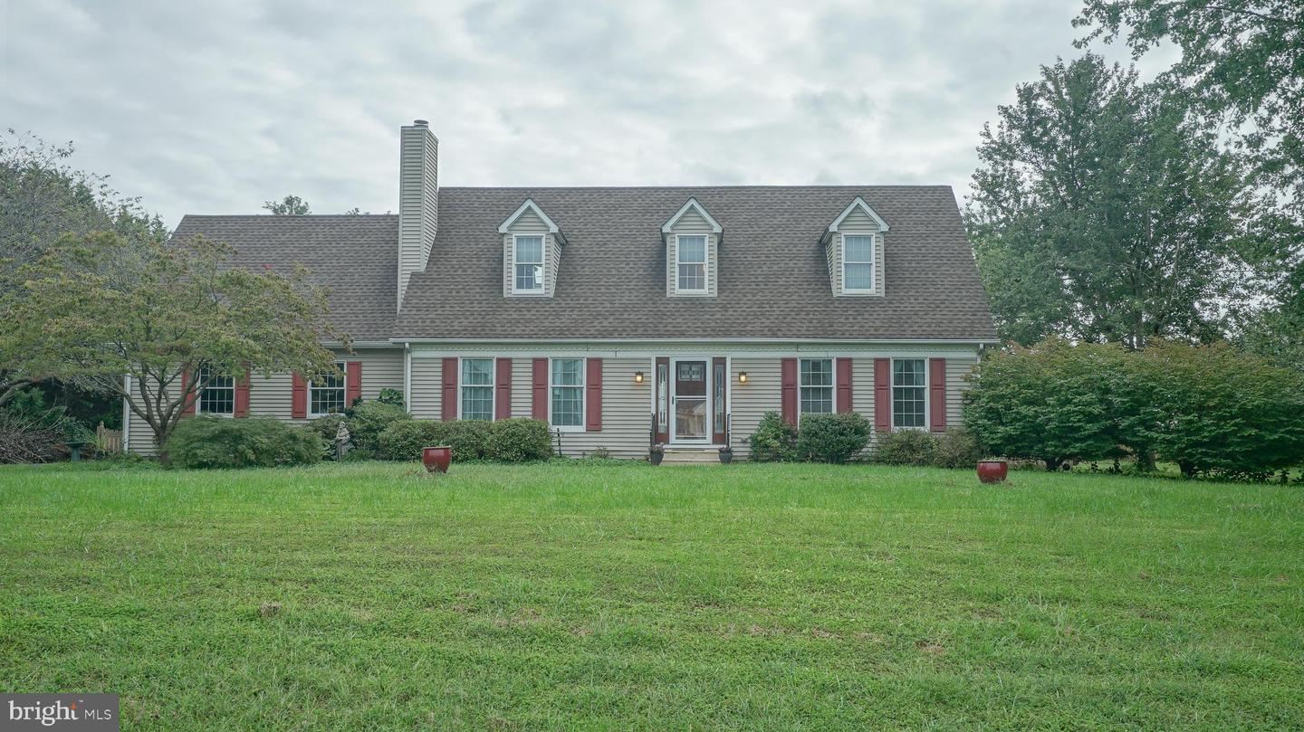 Property Photo: 137 Hilltop Drive MD 21620