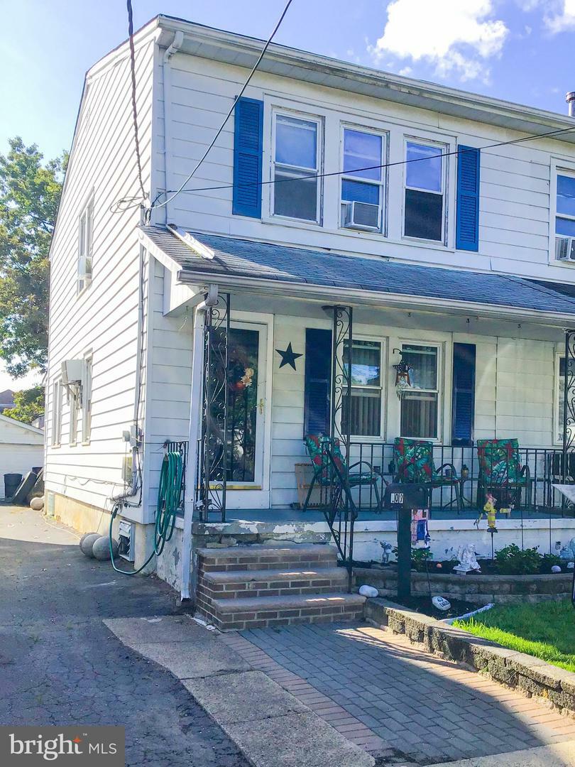 Property Photo:  209 Elizabeth Avenue  NJ 08610 