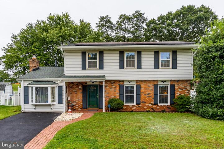 980 Fall Circle Way  Gambrills MD 21054 photo