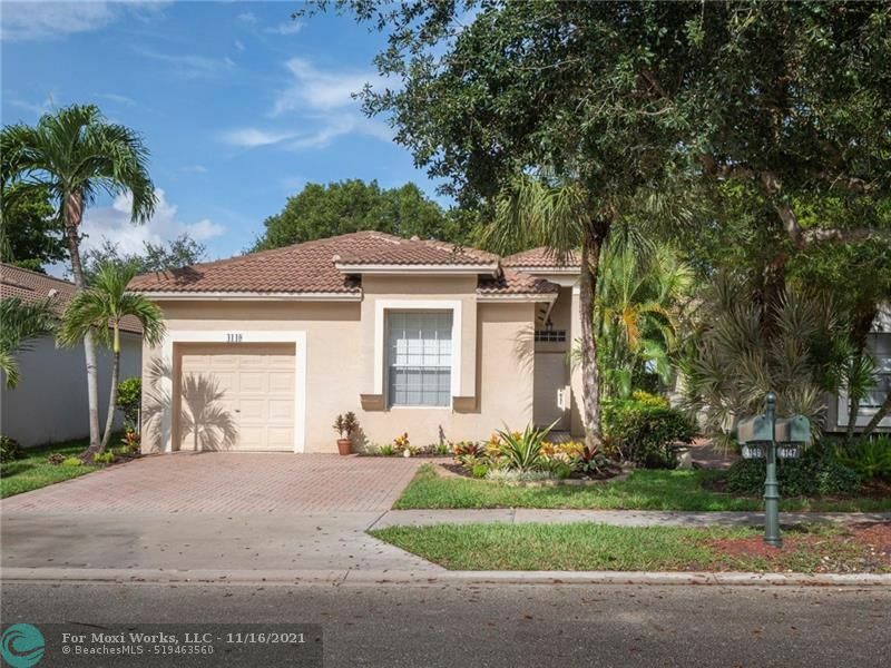 Property Photo:  4149 Sapphire Terrace  FL 33331 