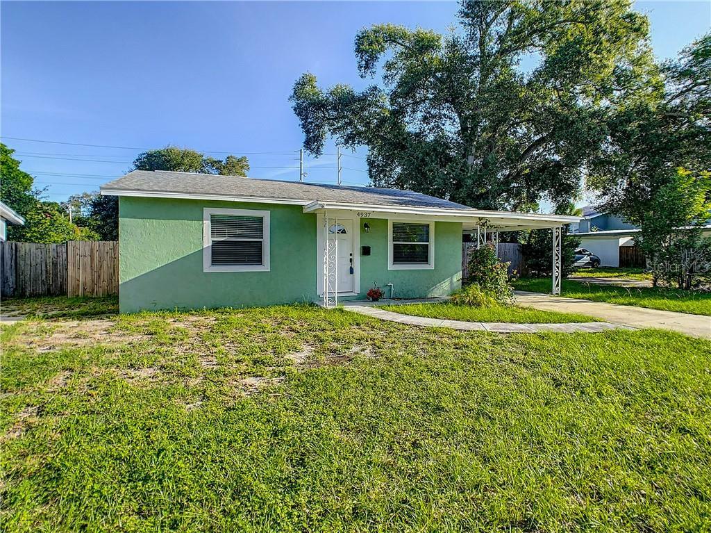 Property Photo:  4937 11th Avenue N  FL 33710 