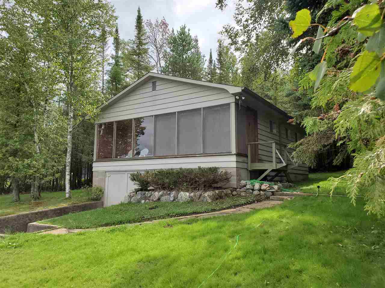 Property Photo: 07945 Cedar Lane MI 49727