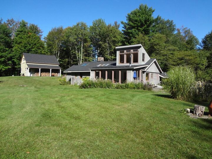 Property Photo:  536 Beartown Lane  VT 05495 