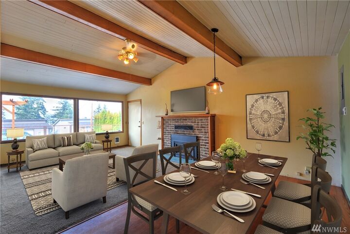 Property Photo: 19011 96 Avenue NW WA 98292