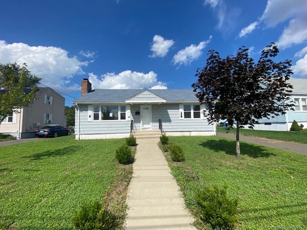 Property Photo: 105 Bryden Terrace CT 06517