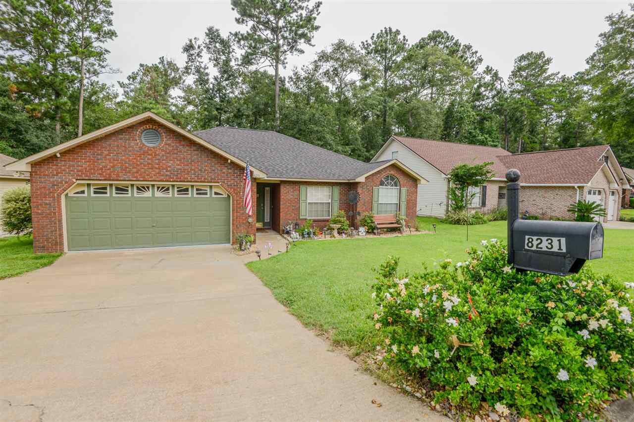 Property Photo:  8231 Charrington Forest Boulevard  FL 32312 
