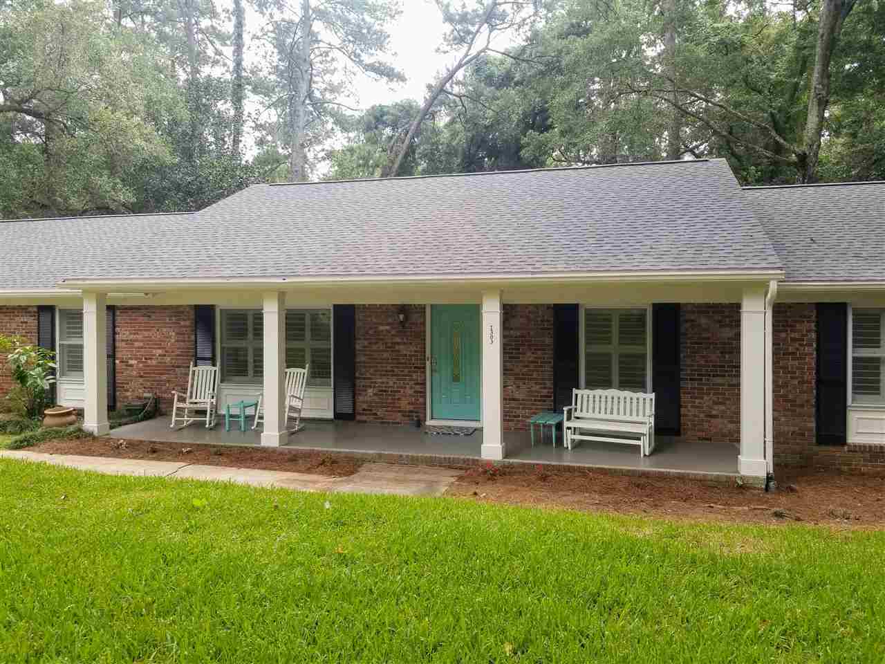 Property Photo:  1303 Leewood Drive  FL 32312 