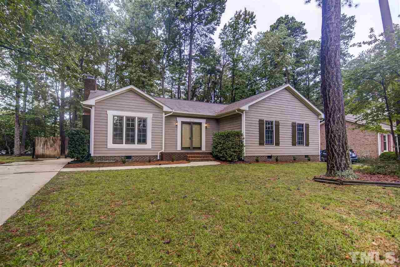 Property Photo:  109 Loch Lomond Drive  NC 27511 