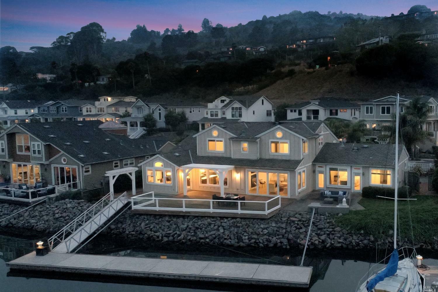 244 Trinidad Drive  Tiburon CA 94920 photo