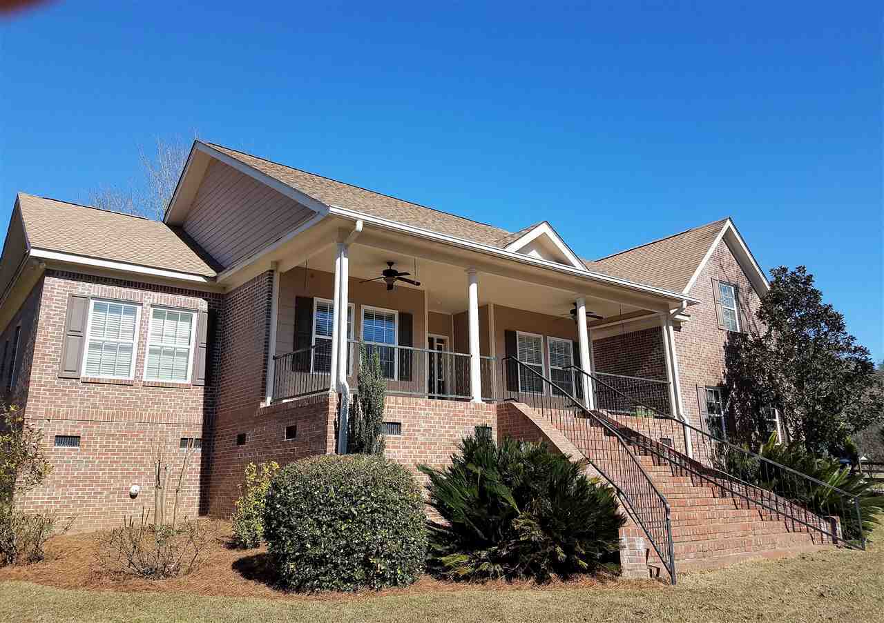 Property Photo:  167 Forest Glen Road  GA 39828 