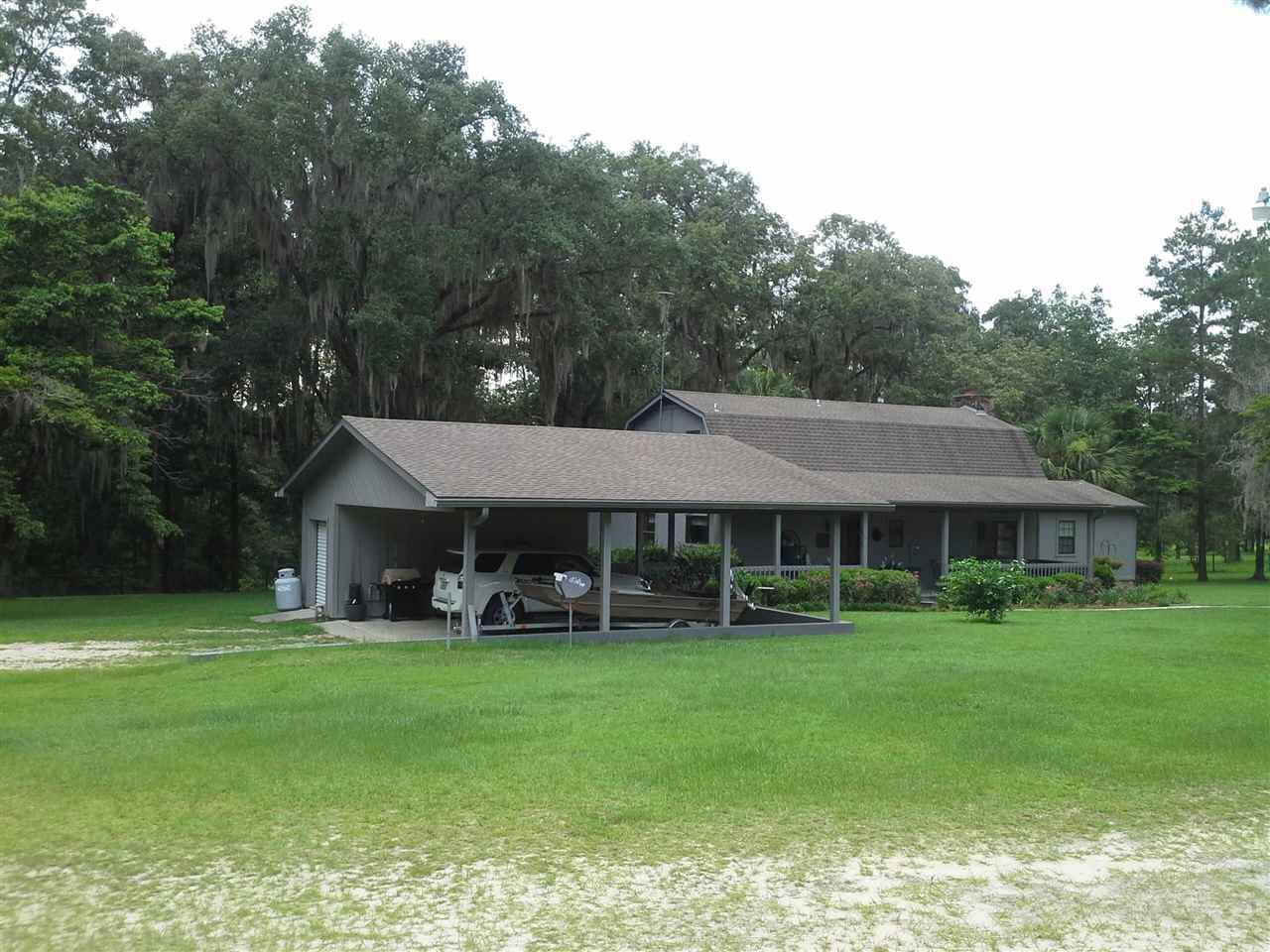 Property Photo:  1252 NE Pineridge Ranch Road  FL 32340 