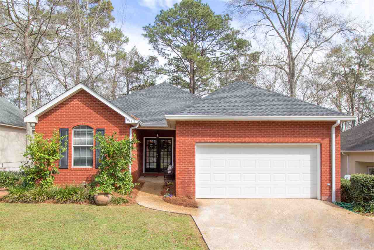 Property Photo:  1643 Eagles Watch Way  FL 32312 