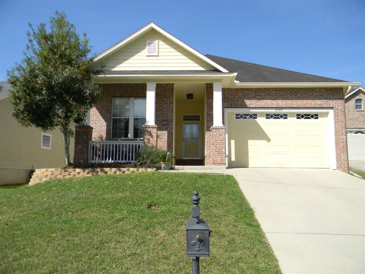 Property Photo:  5569 Hampton Hill Circle  FL 32311 