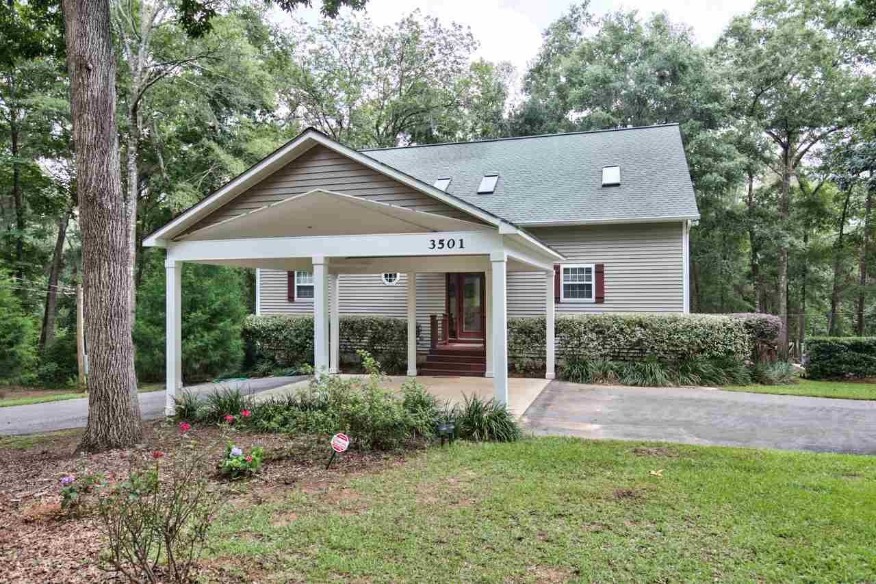 Property Photo:  3501 Kimmer Rowe  FL 32309 