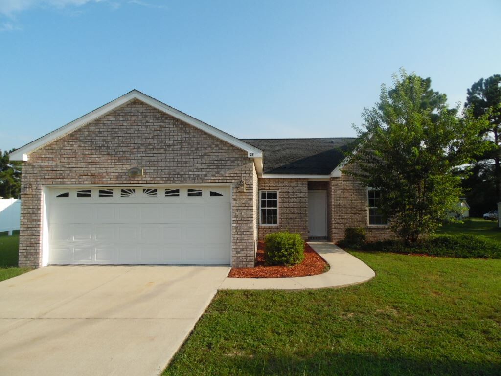 Property Photo:  28 Pine Straw Drive  FL 32343 