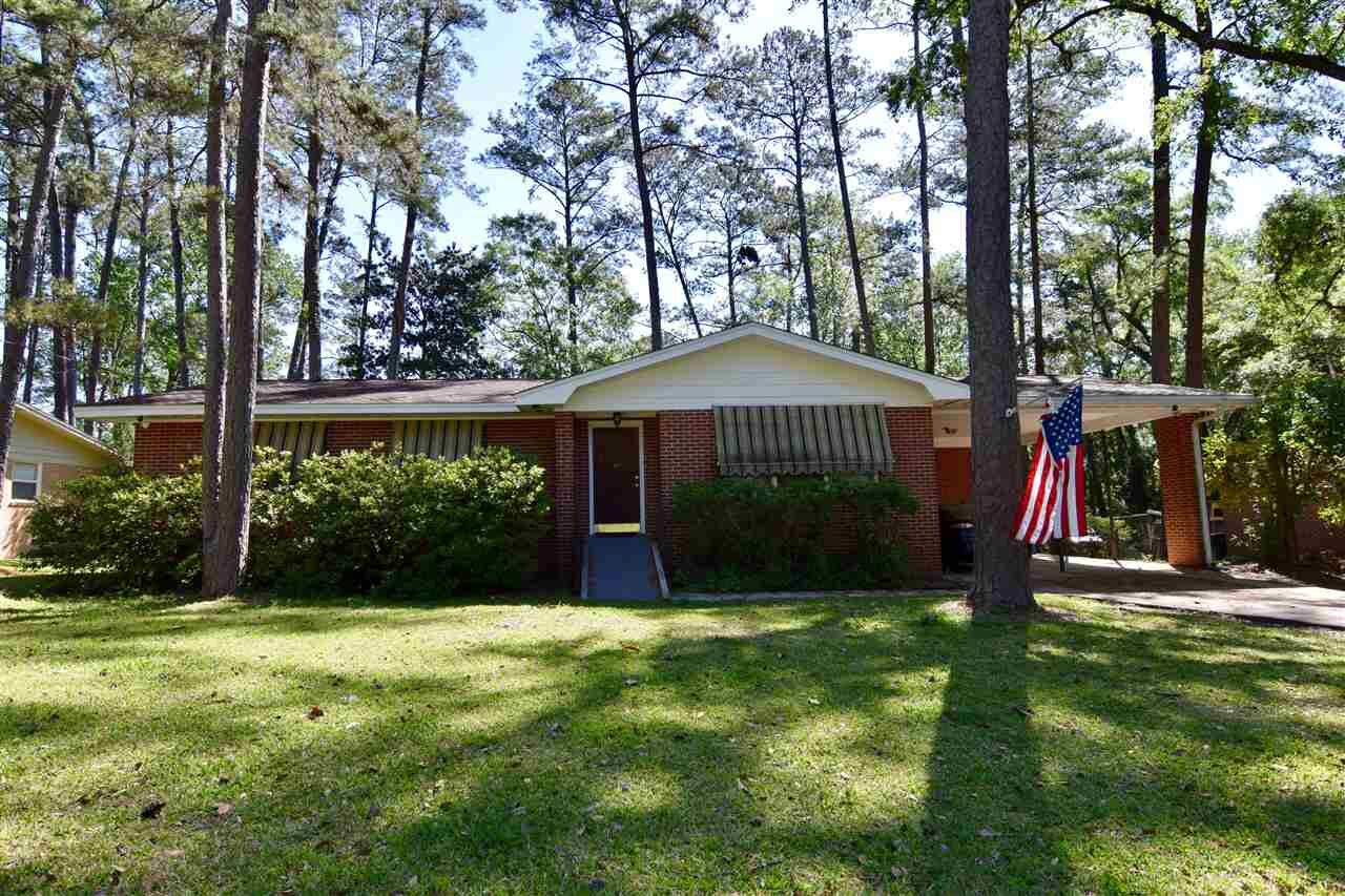 Property Photo:  2107 Ridgetop Drive  FL 32303 