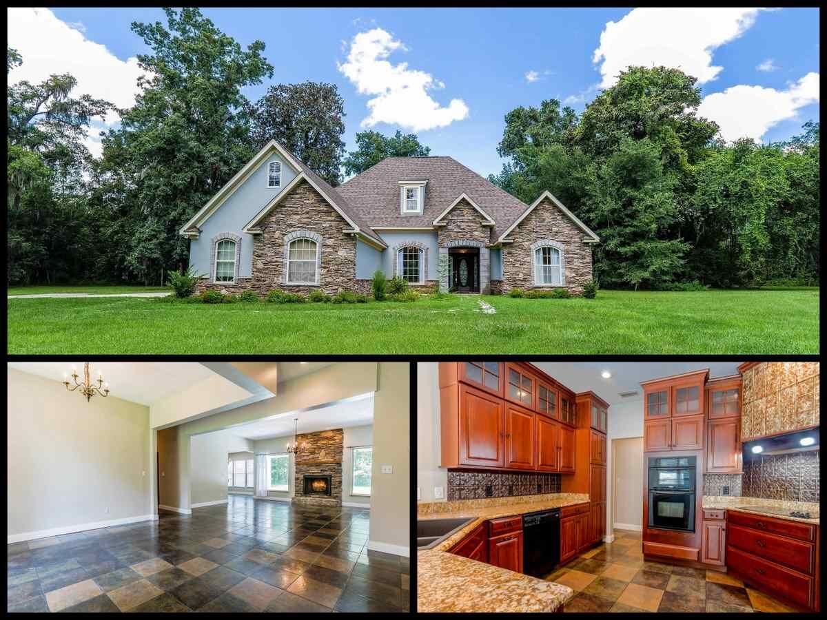 Property Photo:  3890 Bellac Road  FL 32303-2681 