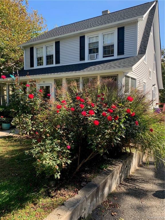 Property Photo: 93 Grove Street NY 10549