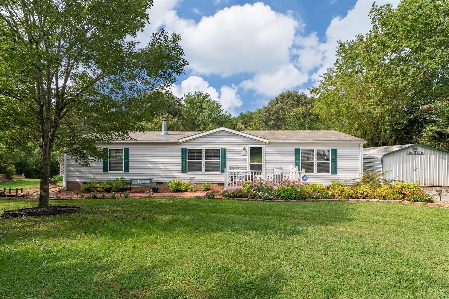 Property Photo: 1167 Wilson Church Road VA 24523