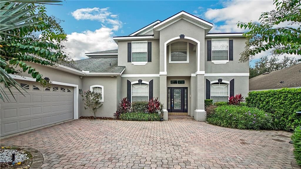 Property Photo: 485 Parkside Pointe Boulevard FL 32712