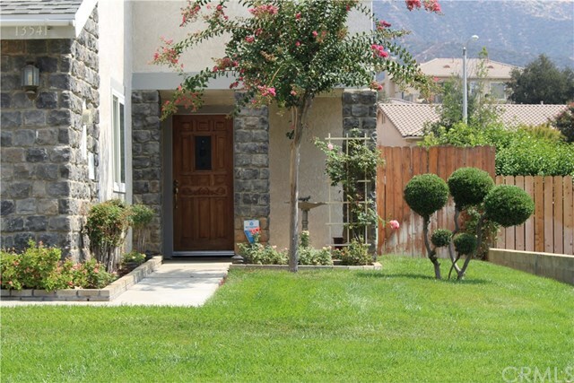 Property Photo:  13541 Chaparral  CA 92399 