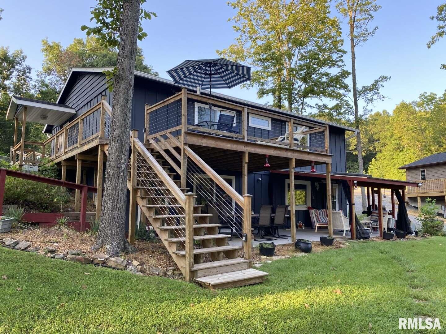 Property Photo: 13447 Lakeview Drive IL 62922