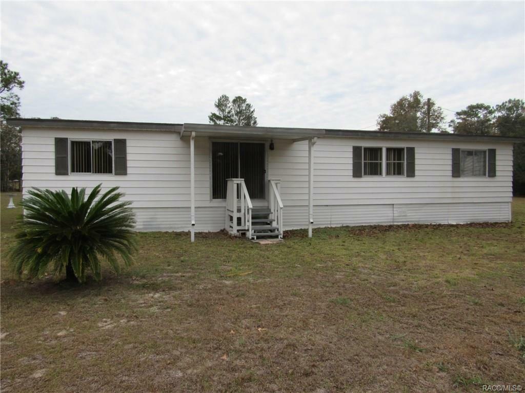 Property Photo:  7368 S Sonata Avenue  FL 34446 