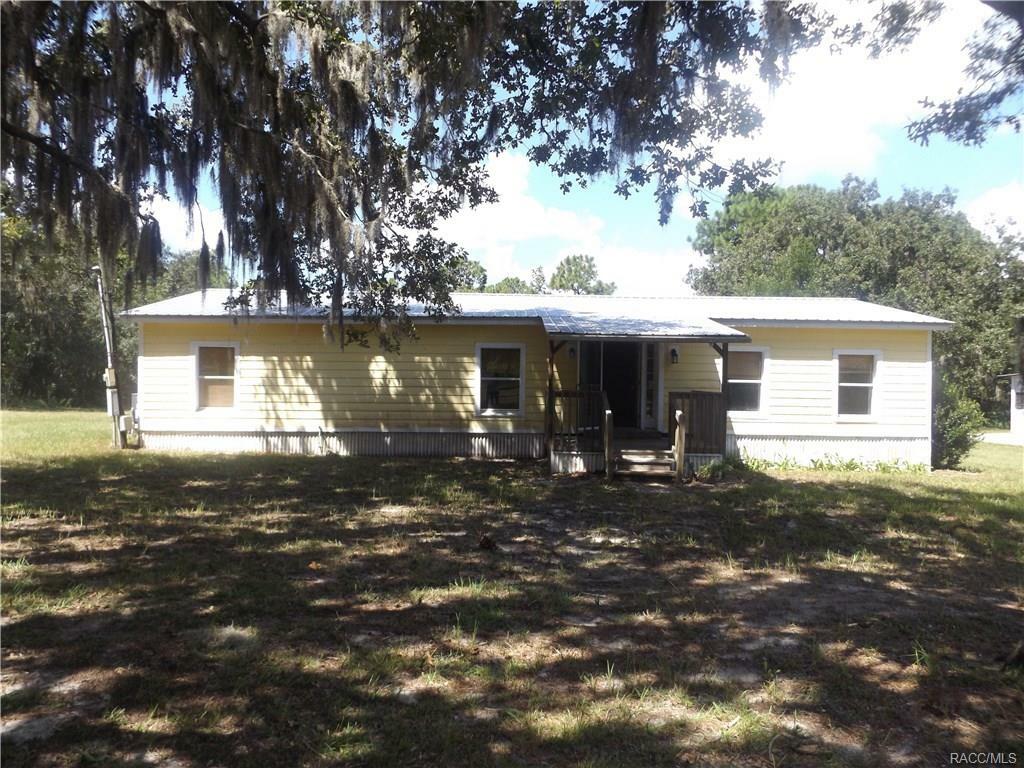 Property Photo:  6260 S Canna Lily Avenue  FL 34446 