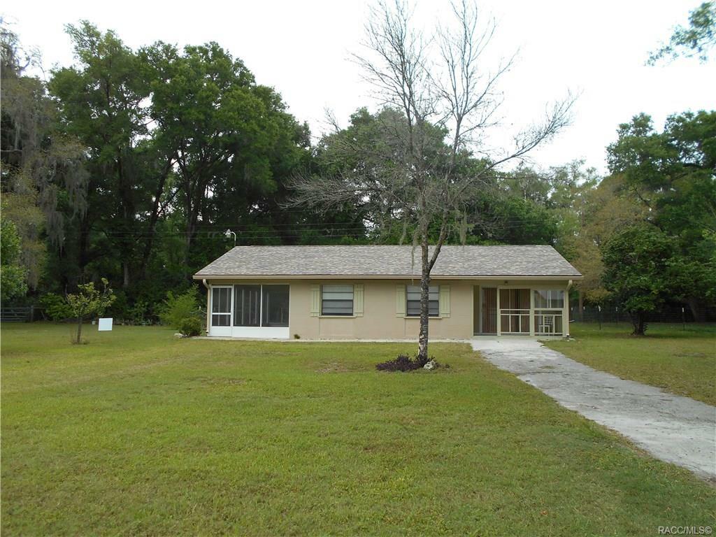 Property Photo:  7675 E Spanish Trail  FL 34436 