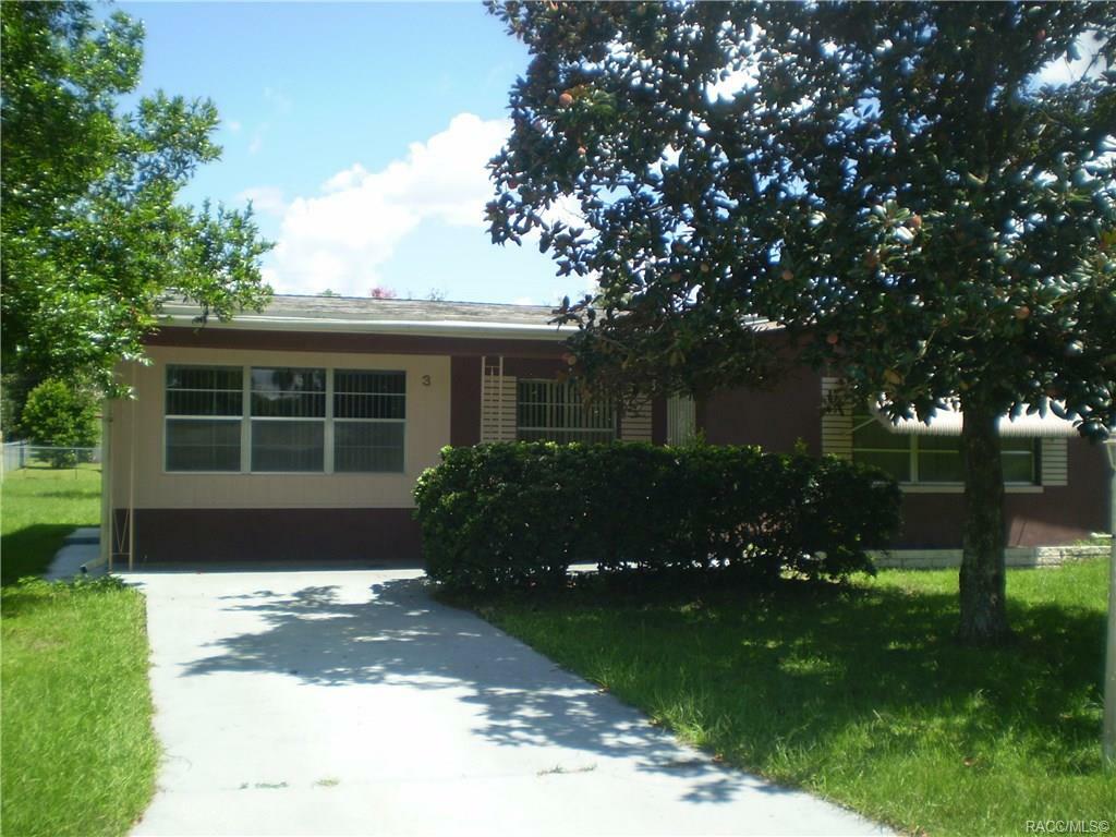 3 N Barbour Street  Beverly Hills FL 34465 photo