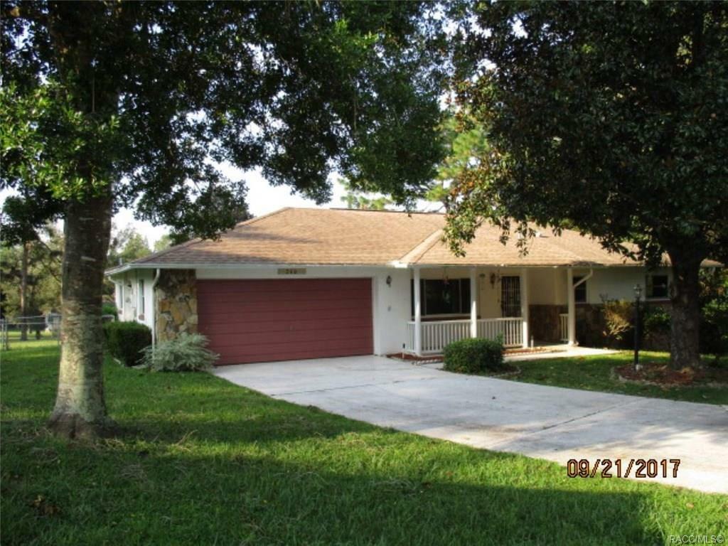 240 W Royal Fern Court  Beverly Hills FL 34465 photo