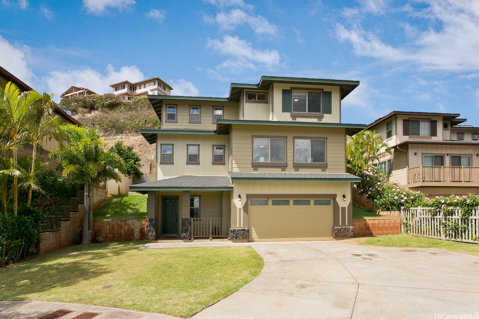 92-314 Kiowainui Place  Kapolei HI 96707 photo