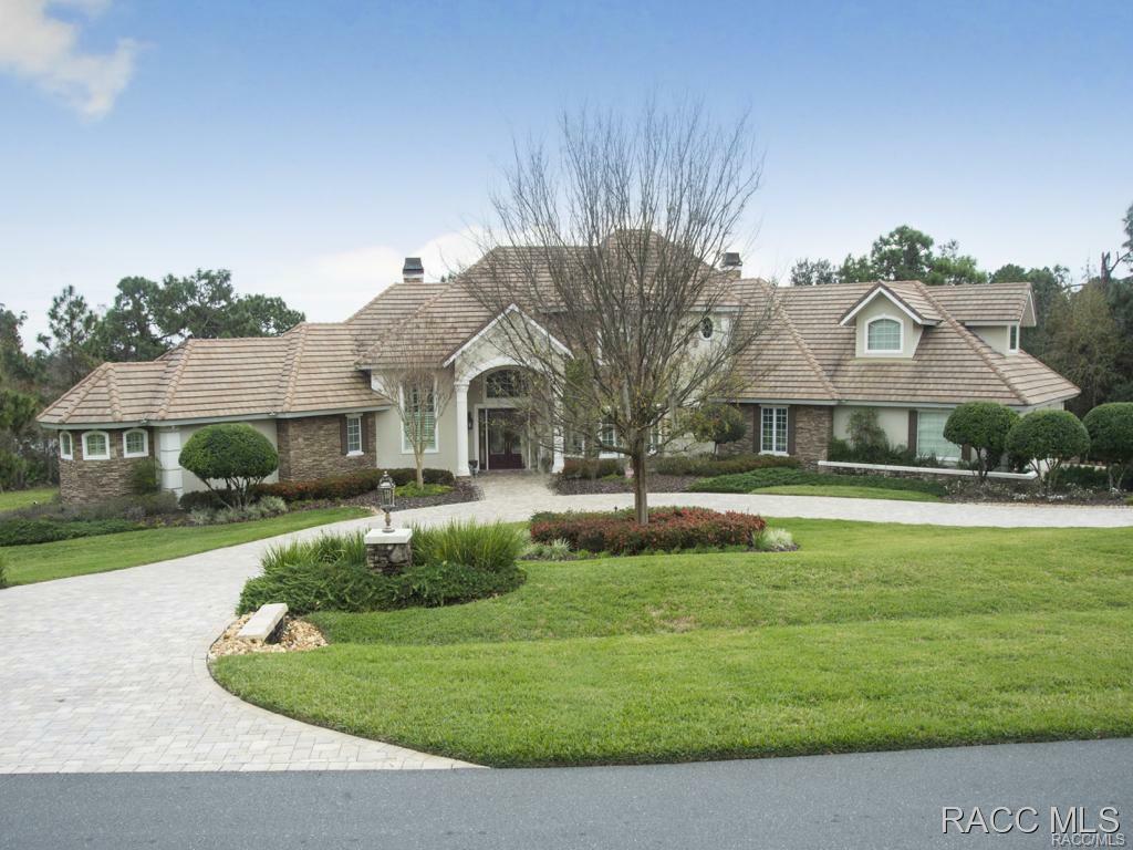 Property Photo:  3521 W Black Diamond Circle  FL 34461 