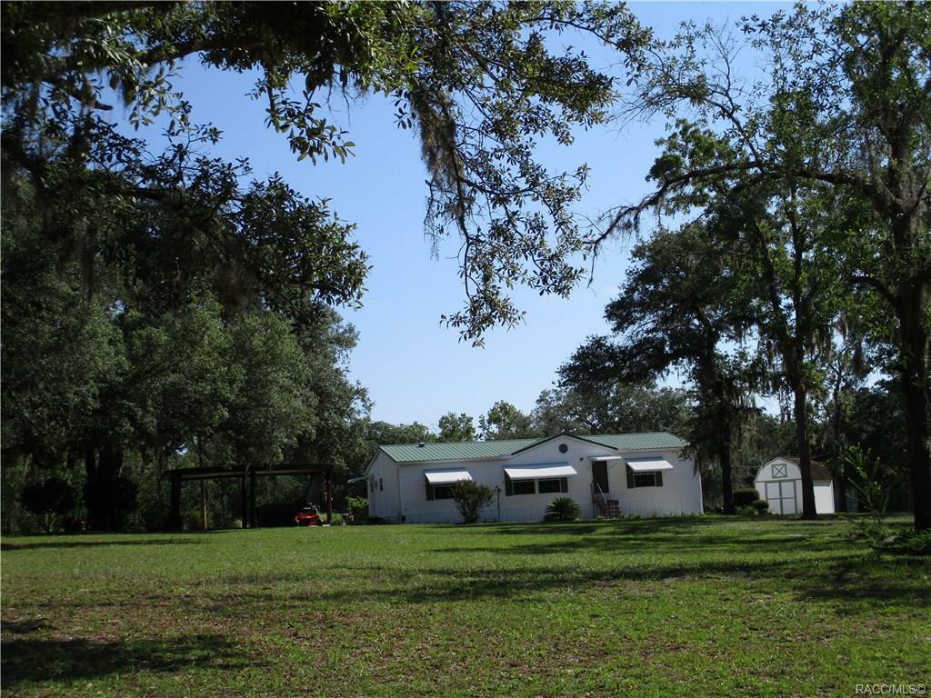 1229 W Brandywine Street  Lecanto FL 34461 photo