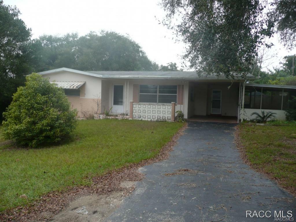 7 Esskay Street  Beverly Hills FL 34465 photo