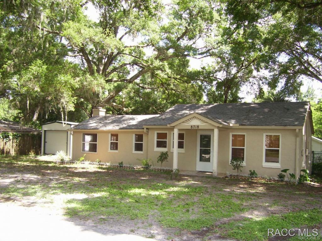 8718 E Marvin Street  Floral City FL 34436 photo