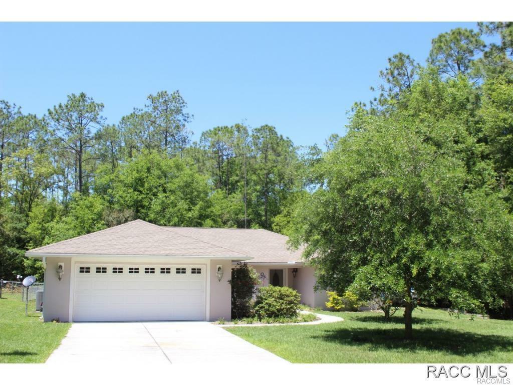 Property Photo:  10270 N Gardner Way  FL 34434 