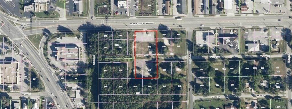 Property Photo:  640 NE 5th Street  FL 34429 