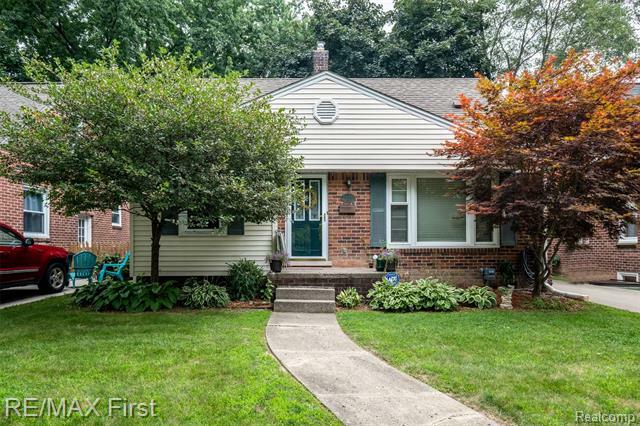 Property Photo: 3026 N Wilson Avenue MI 48073