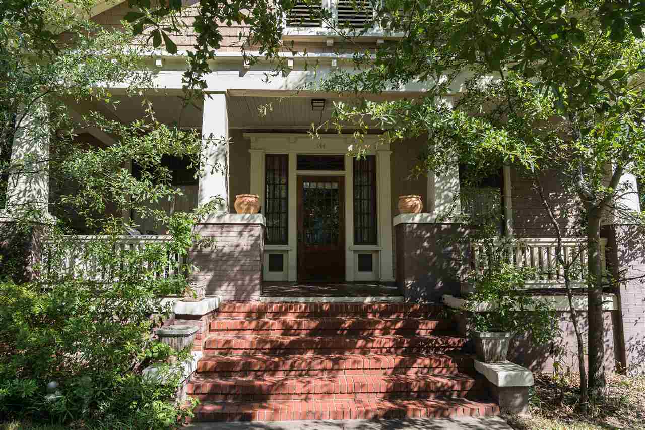 Property Photo:  144 W Hampton Ave.  SC 29306 