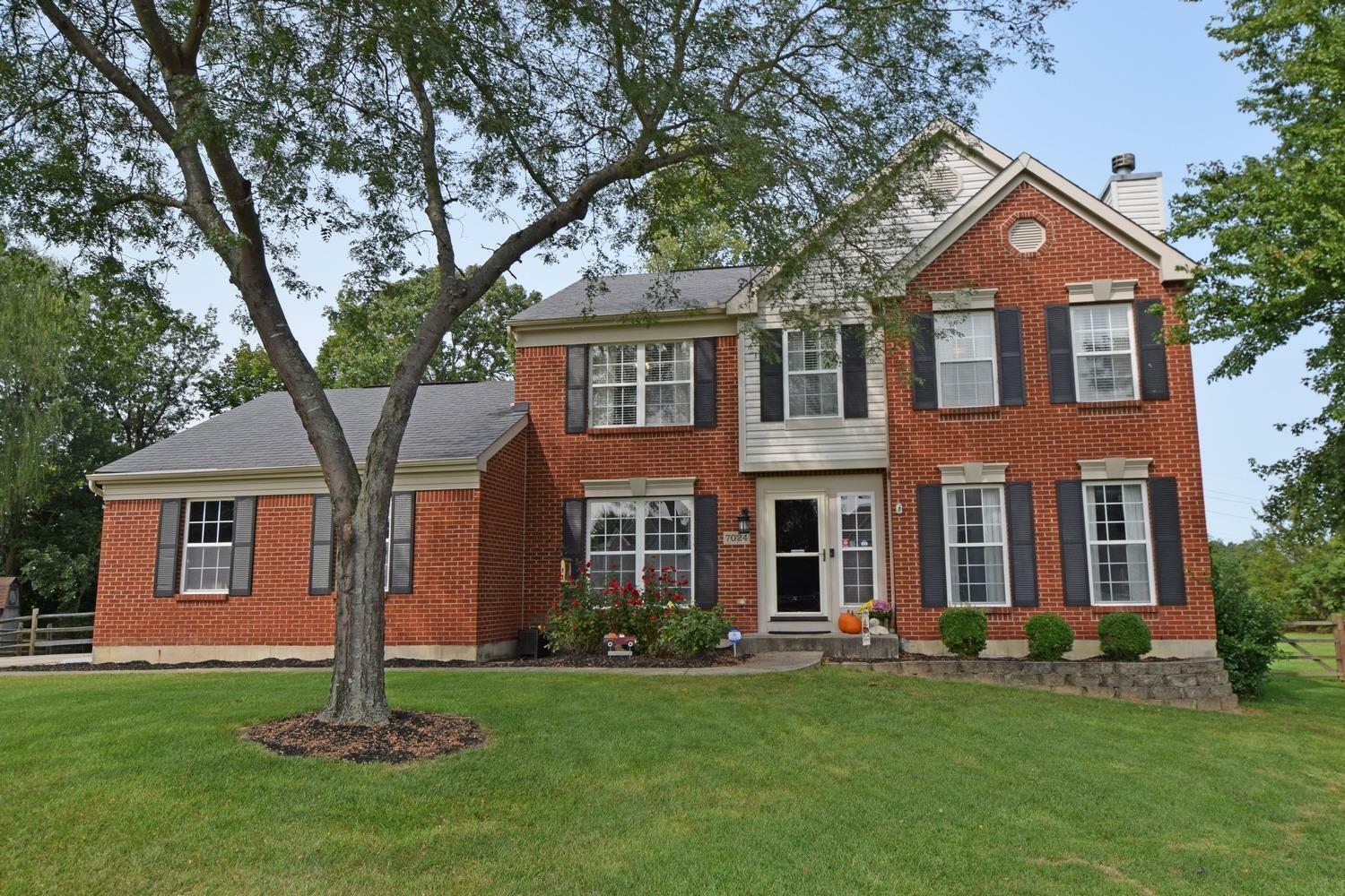 Property Photo: 7024 Greenstone Trce OH 45140