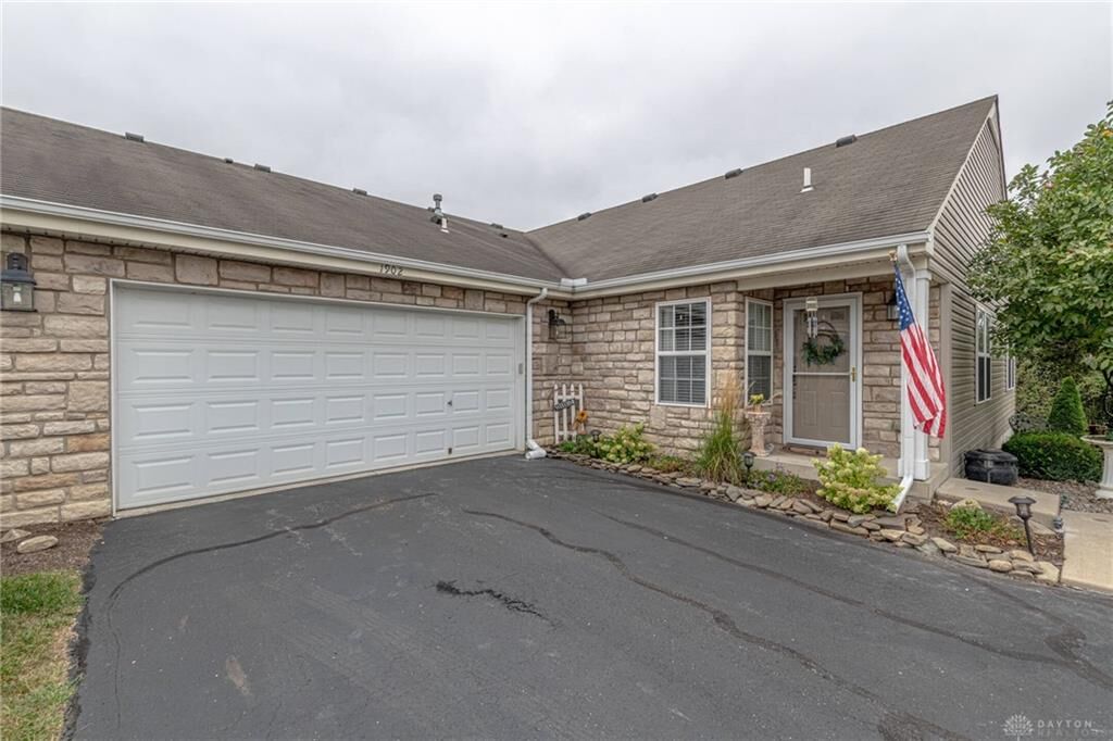 Property Photo:  1902 Whispering Tree Drive B  OH 45342 