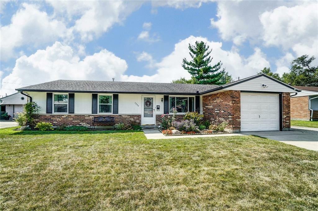 Property Photo: 7890 Sebring Drive OH 45424